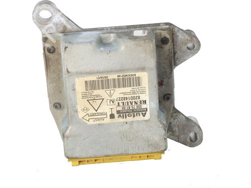 Used ECU airbags ECU airbags RENAULT LAGUNA II (BG0/1_) 1.9 dCi (107 hp) 34519562 34519562