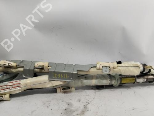 Used Left curtain airbag NISSAN X-TRAIL II (T31) 2.0 dCi 4x4 (150 hp) 27200281