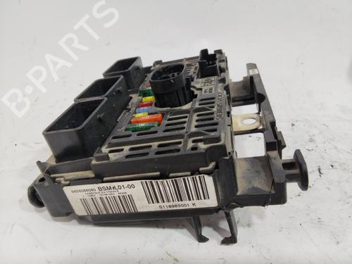 Fuse box PEUGEOT 407 (6D_) 2.0 (6DRFNB, 6DRFNE) | BP28315397E1 