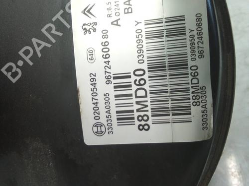 Servo brake CITROËN C3 I (FC_, FN_) 1.4 i | BP8581304M42 