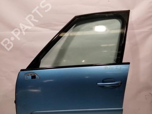 Used Left front door CITROËN C4 Picasso I MPV (UD_) 1.6 HDi (109 hp) 28693792