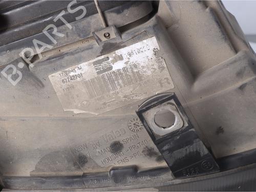Left headlight SEAT TOLEDO II (1M2) | BP36490281C28 - Image 4