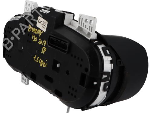 Instrument cluster HYUNDAI i30 (PDE, PD, PDEN) 1.0 T-GDI hybrid 48V | BP30292722C47 