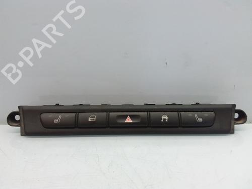 Bouton de warning JAGUAR S-TYPE II (X200) 2.7 D (207 hp) 9579588