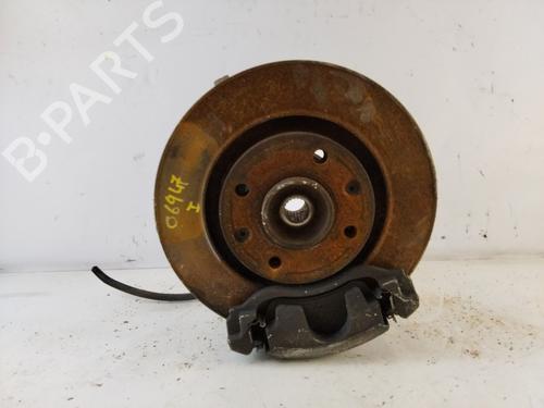 Left front steering knuckle CITROËN C3 III (SX)  | BP24031983M25 
