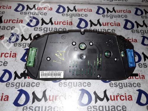 Cockpit SKODA OCTAVIA I Combi (1U5) 1.9 TDI | BP8553576C47 