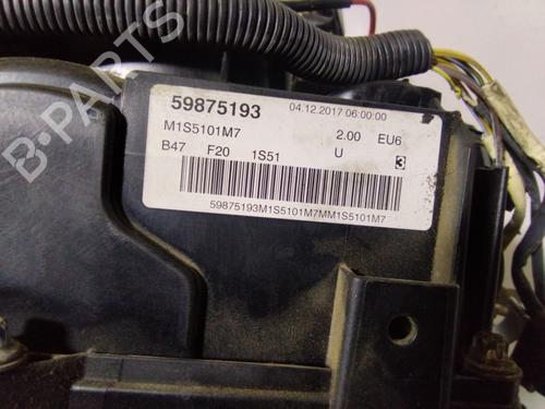 Engine BMW 1 (F21) 118 d | BP33220007M1  - Image 12