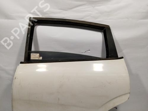 Used Left rear door SEAT LEON (1P1) [2005-2013]  29289124