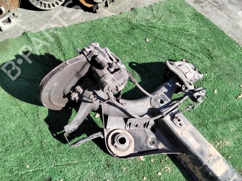 Rear axle SKODA KAROQ (NU7, ND7)  | BP29533644M2 