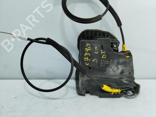 Used Front right lock OPEL ASTRA K (B16) 1.6 CDTi (68) (110 hp) 20113602