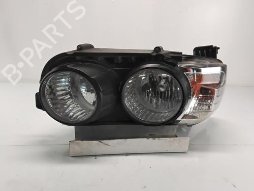 Used Right headlight CHEVROLET AVEO Hatchback (T300) 1.3 D (75 hp) 29392936