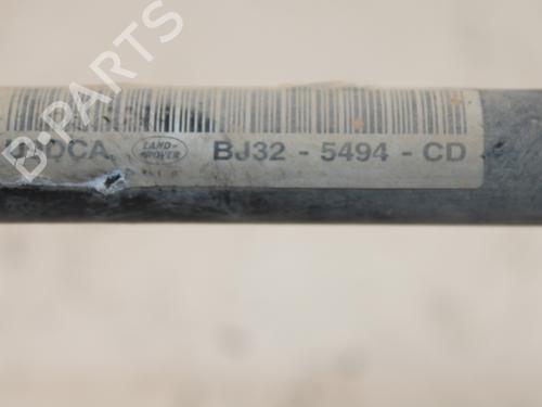 Anti roll bar LAND ROVER RANGE ROVER EVOQUE (L551)  | BP17649522M96 