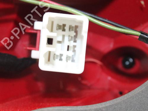 Left taillight KIA CEE'D Hatchback (ED)  | BP15969715C34 