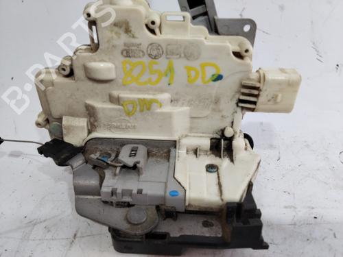 Used Front right lock SEAT LEON (1P1) [2005-2013]  25148589