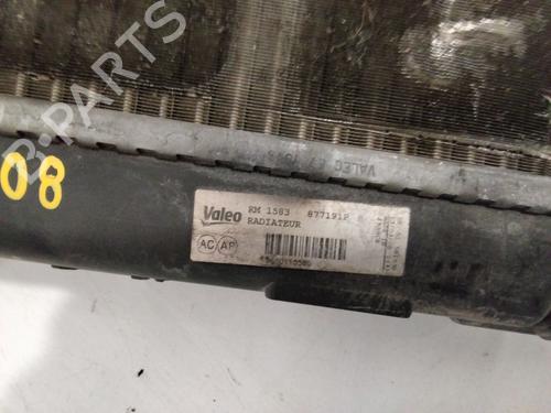 Water radiator PEUGEOT 207 (WA_, WC_)  | BP27357847M31 