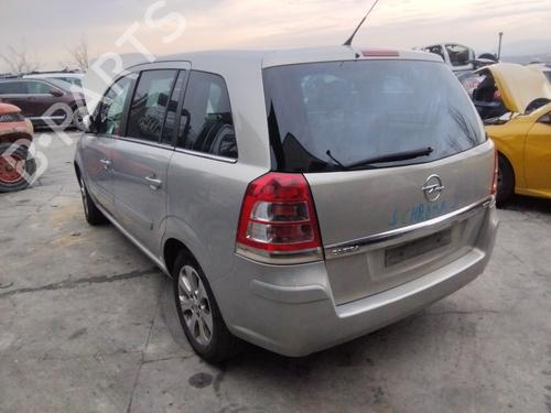 Motorhjelm OPEL ZAFIRA / ZAFIRA FAMILY B (A05) 1.7 CDTI (M75) | BP30925997C1