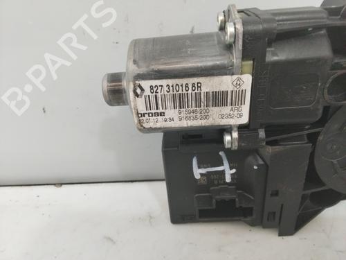 Portierruitmotor linksachter RENAULT SCÉNIC III (JZ0/1_)  | BP20320749E23 