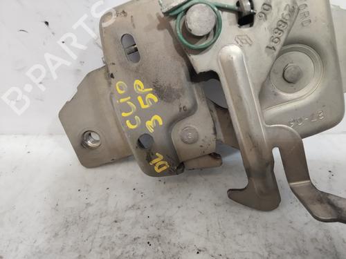 Hood lock RENAULT CLIO III (BR0/1, CR0/1)  | BP27585299C133 