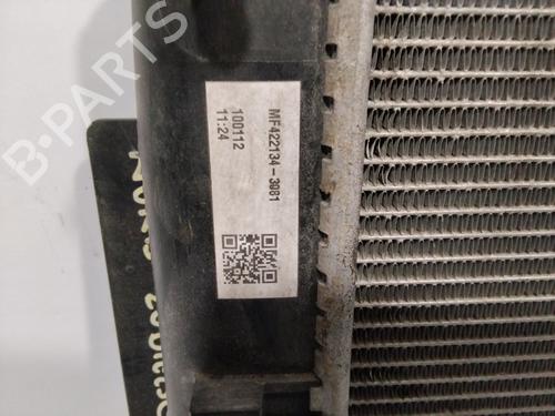 AC radiator TOYOTA AURIS (_E15_)  | BP27515584M32 