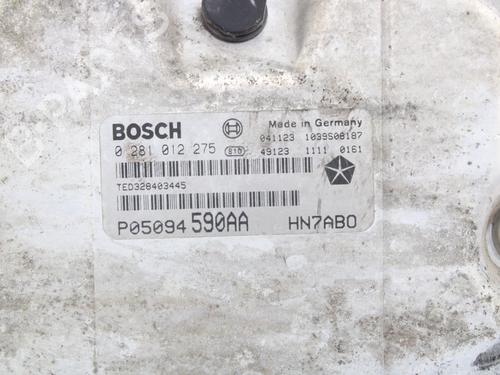 Engine control unit (ECU) CHRYSLER VOYAGER IV (RG, RS)  | BP15583414M57 