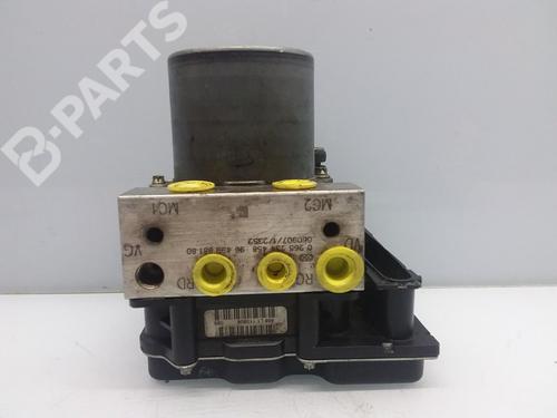 Used ABS pump PEUGEOT 307 (3A/C) 1.6 16V (109 hp) 9394549