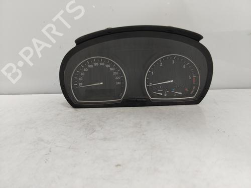 Used Instrument cluster BMW X3 (E83) 2.0 d (150 hp) 19403795