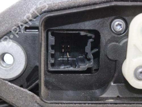 Front right lock OPEL ASTRA K (B16)  | BP15961288C97 