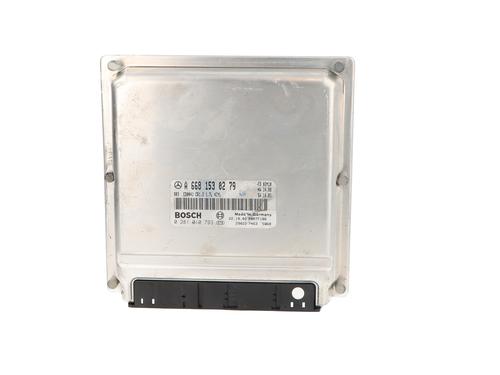 Used Engine control unit (ECU) MERCEDES-BENZ A-CLASS (W168) A 170 CDI (168.009, 168.109) (95 hp) 31118547