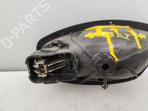 Front right interior door handle RENAULT LAGUNA III (BT0/1) 2.0 dCi (BT01, BT08, BT09, BT0E, BT0K, BT12, BT1C, BT1D,... | BP19157152I14 