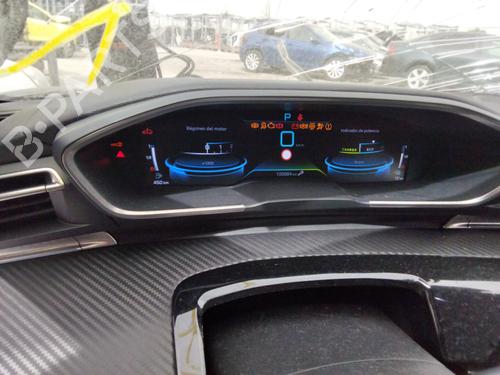 Left front window switch PEUGEOT 508 II (FB_, FH_, F3_) Hybrid 180 (F3DGXT) | BP32765051I27  - Image 10