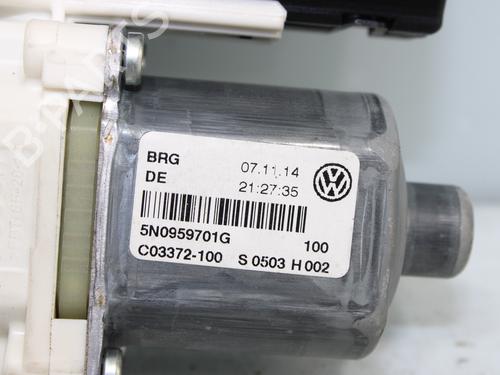 Left front window motor VW TIGUAN (5N_)  | BP17718251E21 