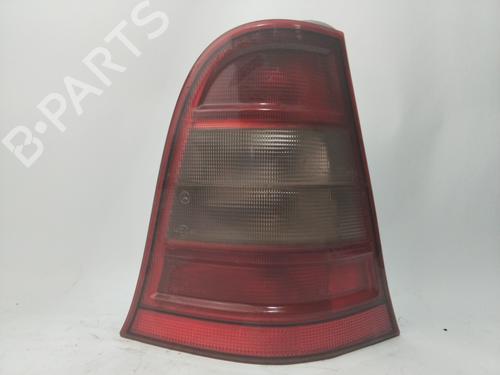 Used Right taillight MERCEDES-BENZ A-CLASS (W168) A 170 CDI (168.008) (90 hp) 20511532