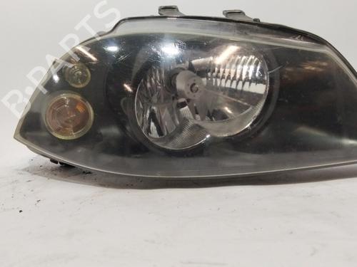 Højre forlygte SEAT IBIZA III (6L1) [2002-2009]  28086028