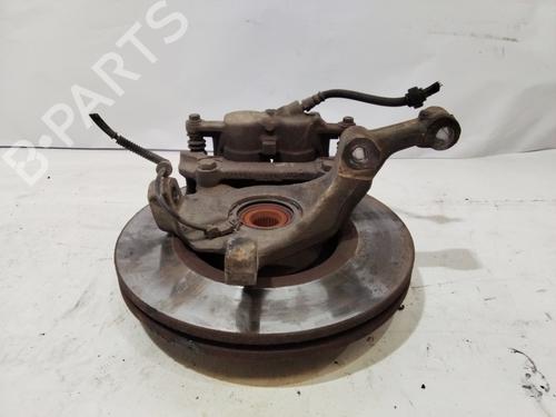 Right front steering knuckle RENAULT TRAFIC II Bus (JL) 2.0 dCi 115 (JL00, JL01, JL0H, JL0M, JL0U) | BP30604821M26