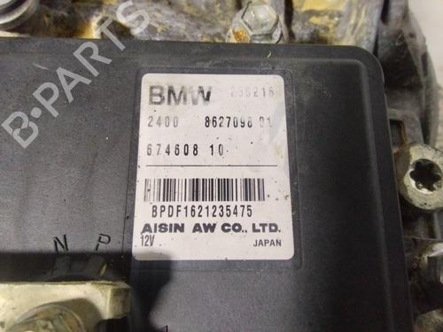 Gearbox BMW X1 (F48) sDrive 18 d | BP30961907M3 