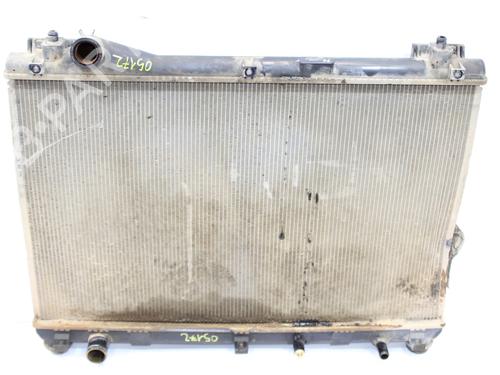 Used Water radiator SUZUKI GRAND VITARA II (JT, TE, TD) 1.9 DDiS All-wheel Drive (JT419, TD44, JB419WD, JB419XD,... (129 hp) 15470267