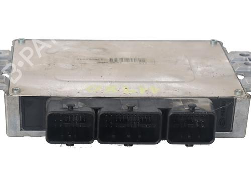 Engine control unit (ECU) CITROËN C5 I (DC_) | BP37013117M57 - Image 3