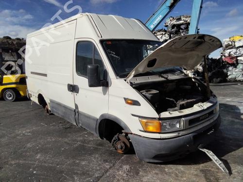 Brugte IVECO DAILY III Van [1999-2009]  4306382