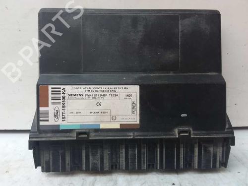 Motorstyringsenhet FORD MONDEO III (B5Y) 2.0 TDCi (130 hp) 8576412