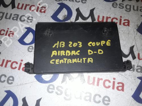 Electronic module MERCEDES-BENZ C-CLASS (W203)  | BP8579586M83 