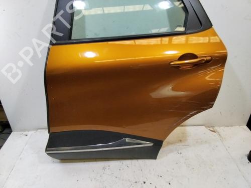 Left rear door RENAULT CAPTUR I (J5_, H5_)  | BP17622464C4