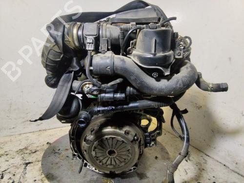 Engine PEUGEOT 206 SW (2E/K) 1.4 HDi | BP38255316M1  - Image 9