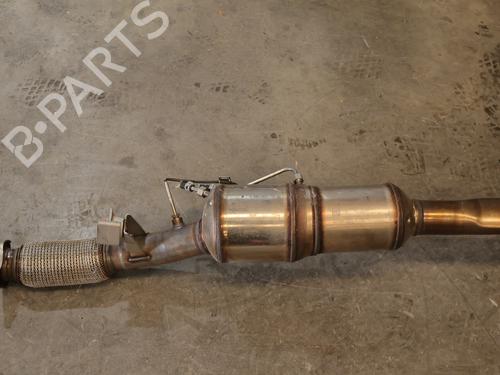 Exhaust system MERCEDES-BENZ GLA (H247) GLA 250 4-matic (247.747) | BP37459745M121 - Image 6