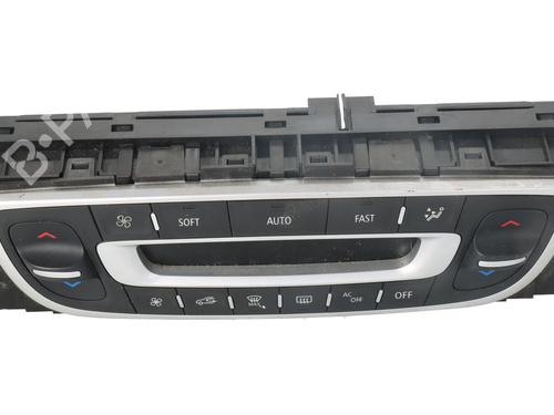 Used Climate control Climate control RENAULT SCÉNIC III (JZ0/1_) [2008-2016] 33327614 33327614