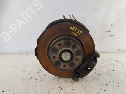 Used Left front steering knuckle BMW 3 (E46) 320 d (150 hp) 23098425