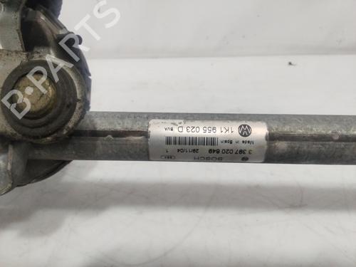Front wiper motor VW GOLF V (1K1)  | BP29816866M29