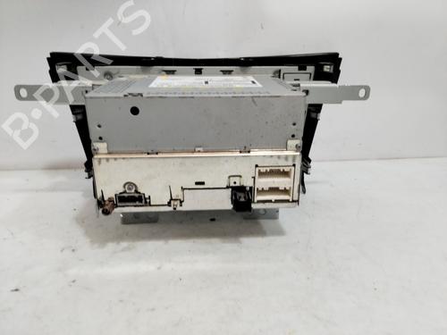 Display monitor NISSAN X-TRAIL III (T32_, T32R, T32RR)  | BP24815115C48 