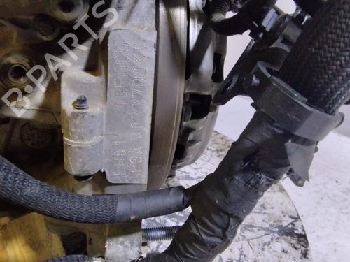 Engine PEUGEOT 208 I (CA_, CC_) 1.4 HDi | BP21128606M1 