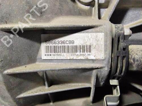 Gearbox BMW 1 (E81) 116 i | BP30824122M3