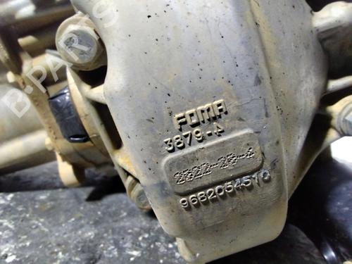 Gearbox CITROËN C3 III (SX) | BP31327632M3